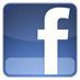 facebook logo f
