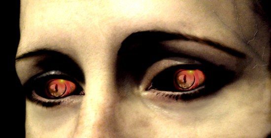 Eye of the vampire, fear, The Myndset digital marketing