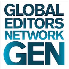 global editors network logo
