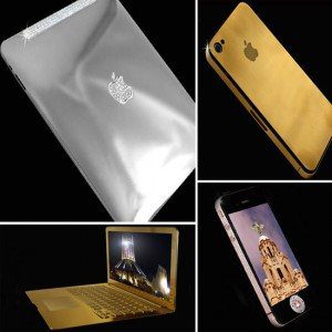 gold devices, luxury digital marketing, Myndset Brand Strategy