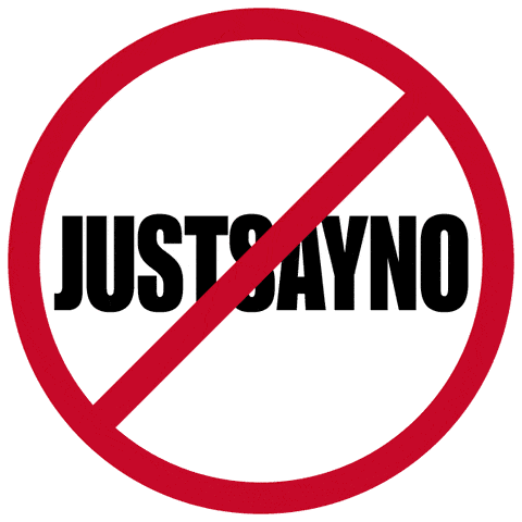 just say no, The Myndset Digital Marketing and Brand Strategy