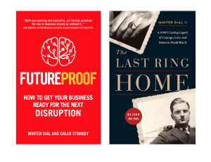 linkedin network the last ring home futureproof