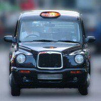 london black taxi, The Myndset Digital and brand strategy