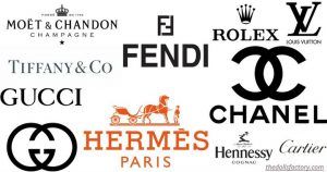 luxury brands
