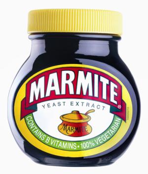 marmite bottle, The Myndset Digital Marketing and Brand Strategy