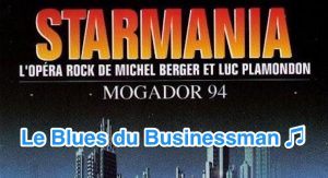 meaningfulness starmania Blues of Businessman