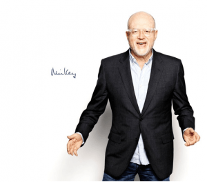 mickey drexler