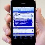 propublica iphone app, on The Myndset Digital Marketing