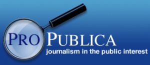 propublica logo, on The Myndset Digital Marketing Podcast Radio Show