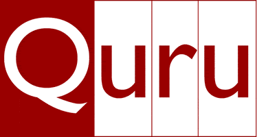 quru logo, The Myndset Brand Strategy and Digital Marketing