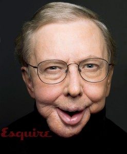 Roger Ebert Jaw Cancer Survivor