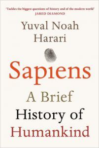 sapiens harari progress root of evil