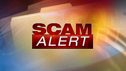 Scam Alert New Scam - Cyber Stealth