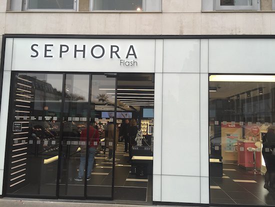 sephora flash 