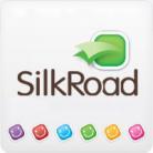 silkroad logo, on The Myndset Digital Marketing and Branding