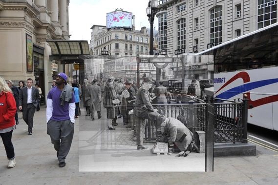 Street Museum London, Myndset Digital Marketing Strategy