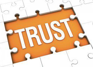 trust - myndset brand strategy