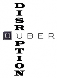 uber disruption 1