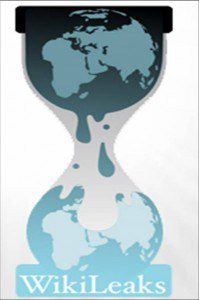 wikileaks WikiLeaks Logo