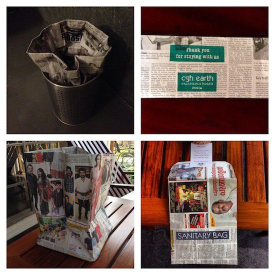 Recycled newspapers India, Minter Dial, The Myndset digital marketing