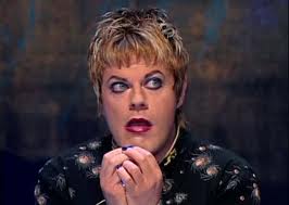 Eddie Izzard Executive Transvestite, The Myndset Brand Strategy