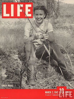 life cover Ginger Rogers, The Myndset Digital Marketing life cover Ginger Rogers, The Myndset Digital Marketing