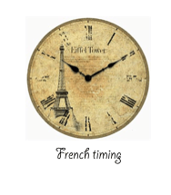 french timing