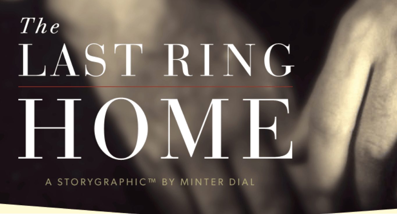 The Art of Storytelling Via Different Media – Exploring The Last Ring Home