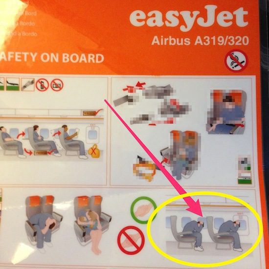 EasyJet Customer Experience – A failure waiting to happen