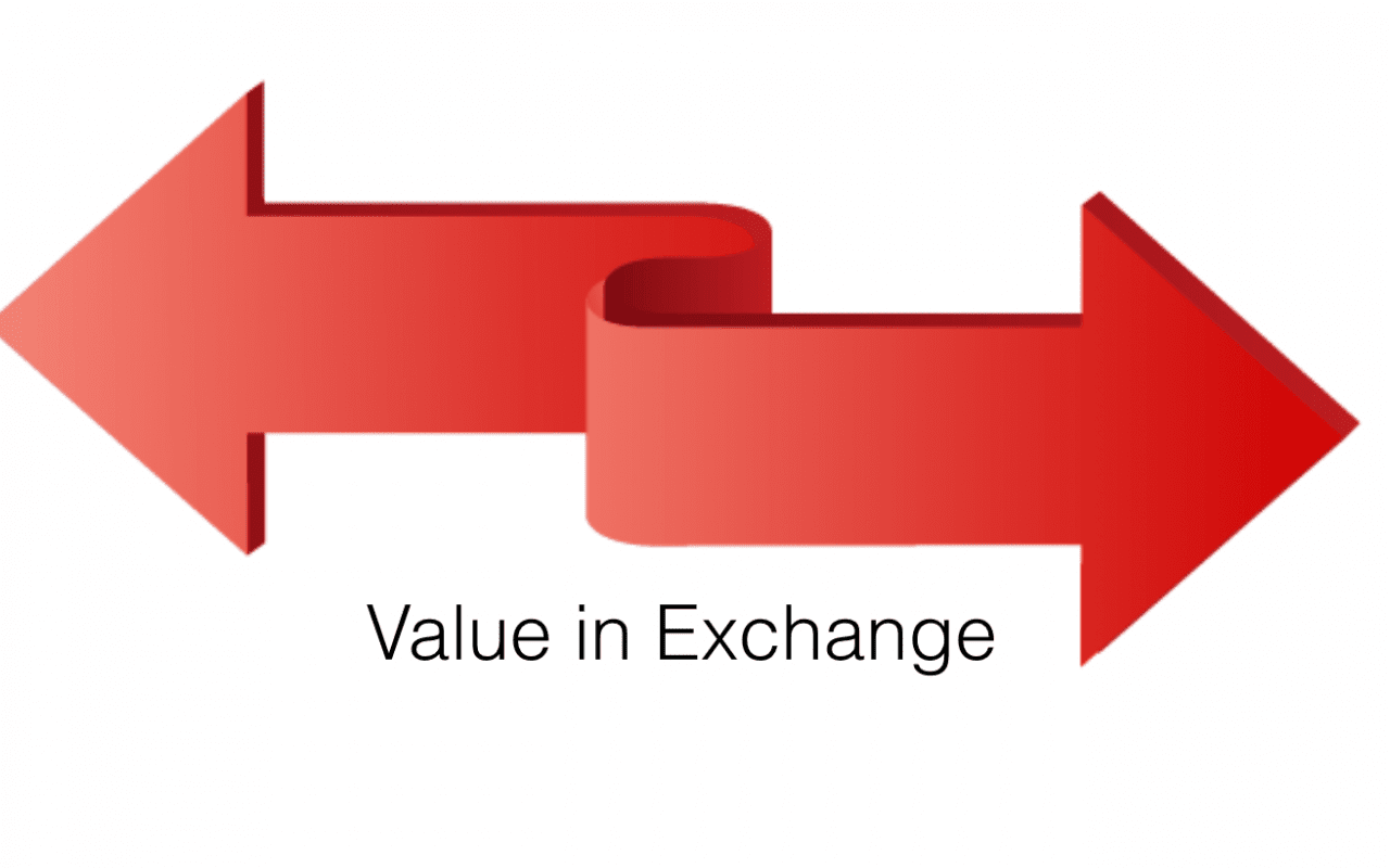 value in exchange