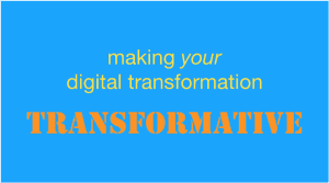 digital transformation minterdial