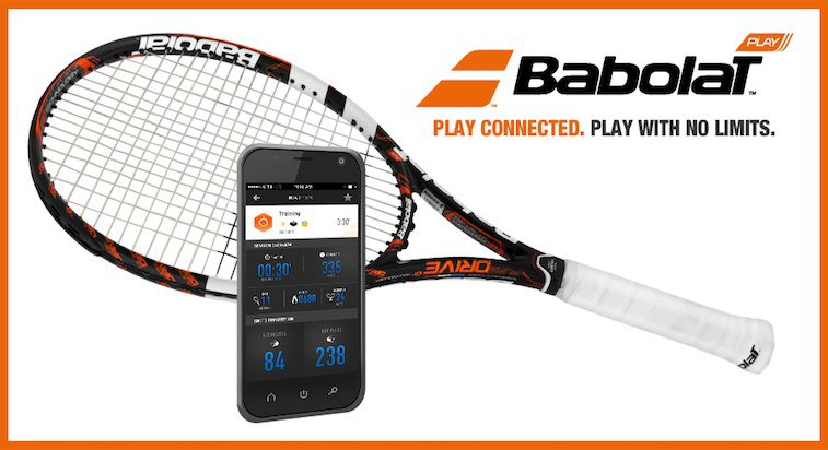 Babolat Pure Drive PLAY A Dis Connected Performance Racket Minter Dial