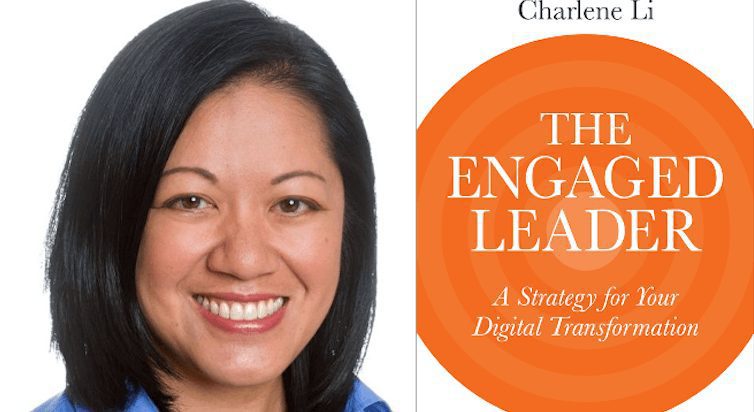 Digital Transformation and The Role of Leadership with Charlene Li, MD at Altimeter (MDE188)