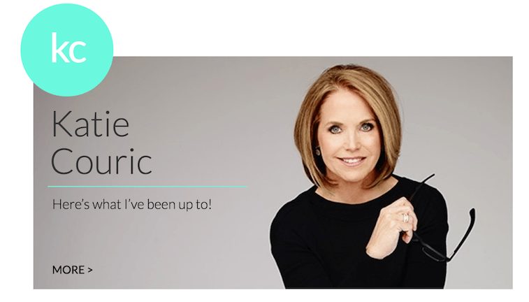 The Link Between Personality & Authenticity? Reveal by Katie Couric and Marc Maron