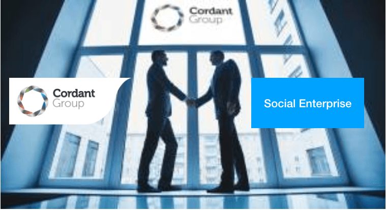 Converting From a Commercial to a Social Enterprise, A Real Life Case with Phillip Ullmann at Cordant Group (MDE255)