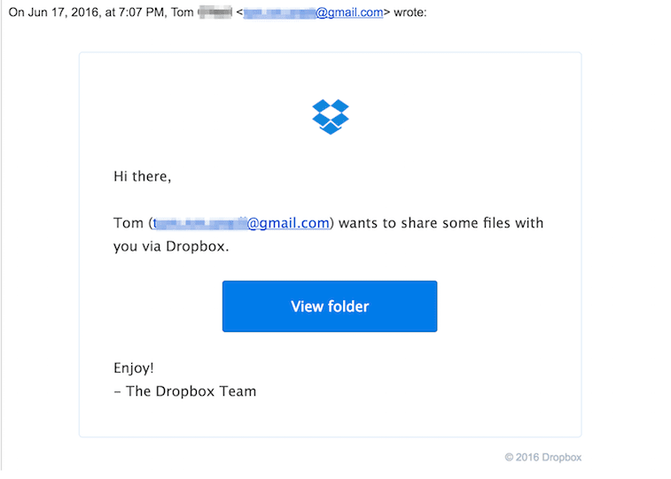 shared dropbox shared dropbox
