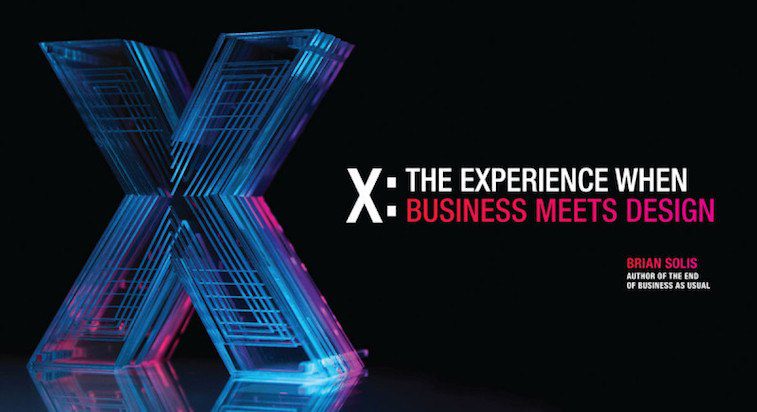 Interview with Brian Solis, Author of X: The Experience When Business Meets Design (MDE187)