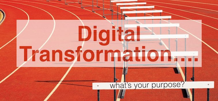 The Personal Route To Digital Transformation 