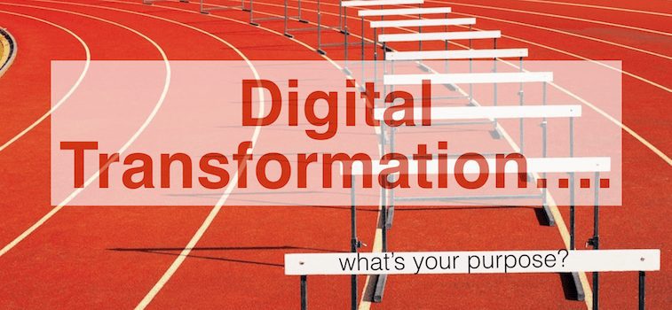 The Personal Route To Digital Transformation