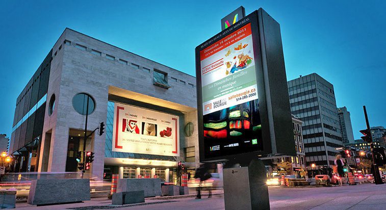 Digital Signage – When Does It REALLY Make Sense?