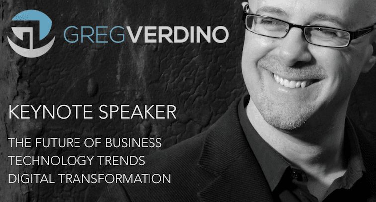 Why Content Strategy Is A Key Element of Digital Transformation, with Greg Verdino (MDE193)