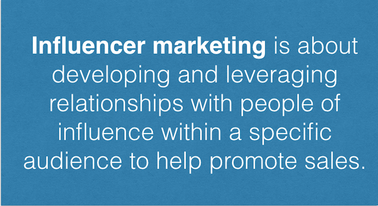 Why Influencer Marketing Is Strategic for Your Brand | Minter Dial