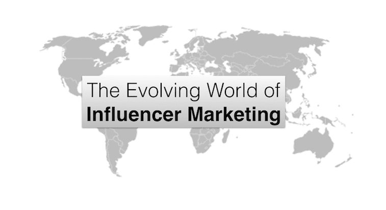 The Evolving World of Influencer Marketing – It’s Growing Up?