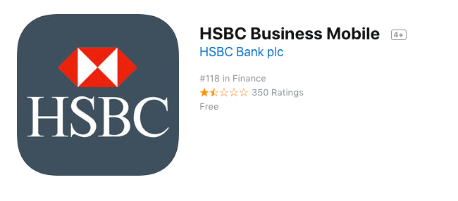 HSBC customer experience 1