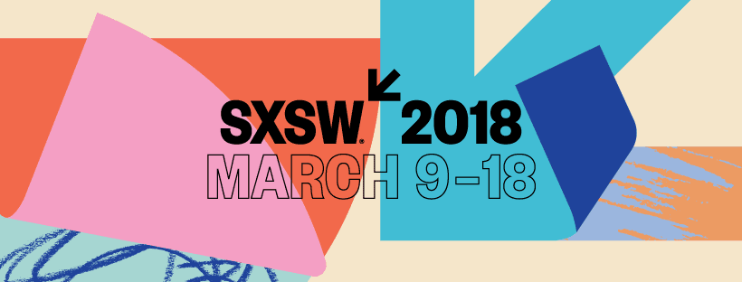 SXSW 2018 – Storytelling And Tech: A Book By Another Cover