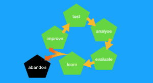 test and learn schema