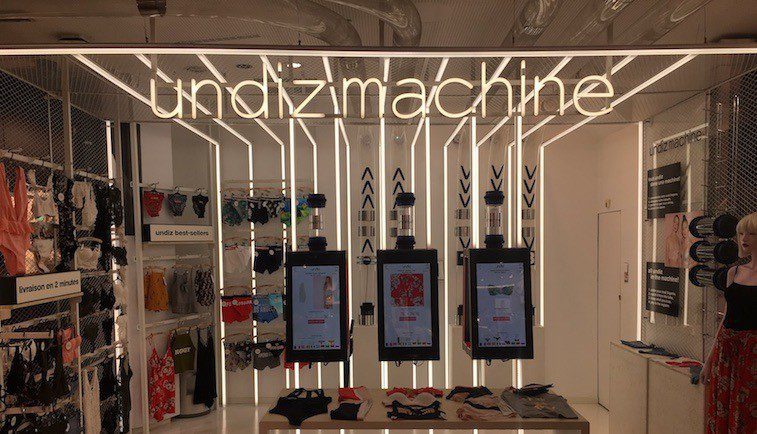 Get Your Undies Served In Seconds – Under the Cover With The Undiz Machine