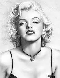 marilyn monroe embracing imperfection