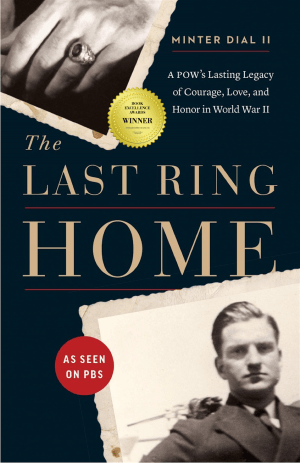 The Last Ring Home book cover award