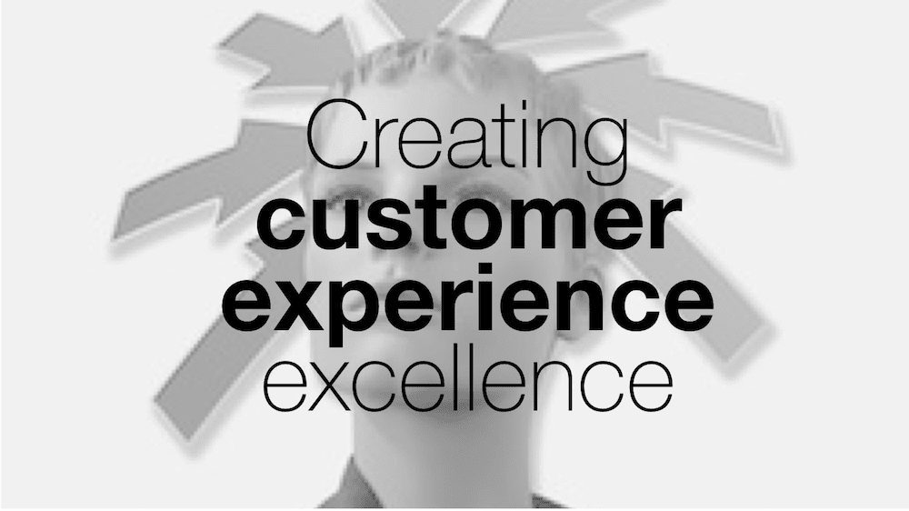 How To Rock The Customer Experience